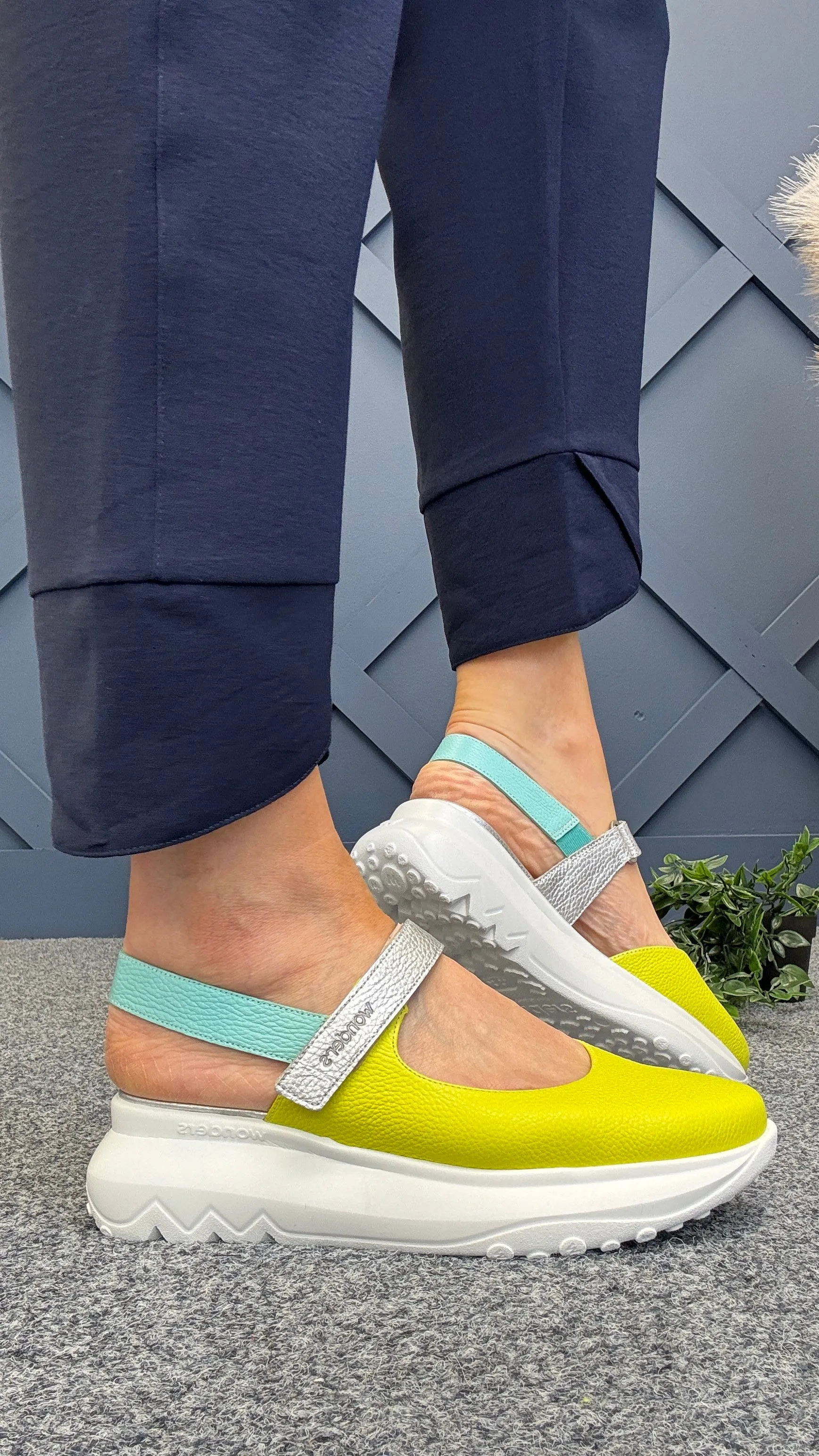 Eliana shoe