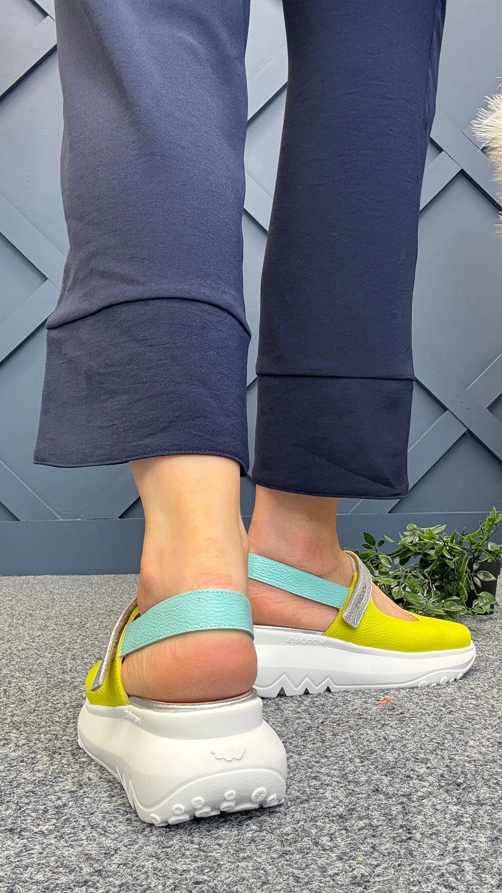 Eliana shoe