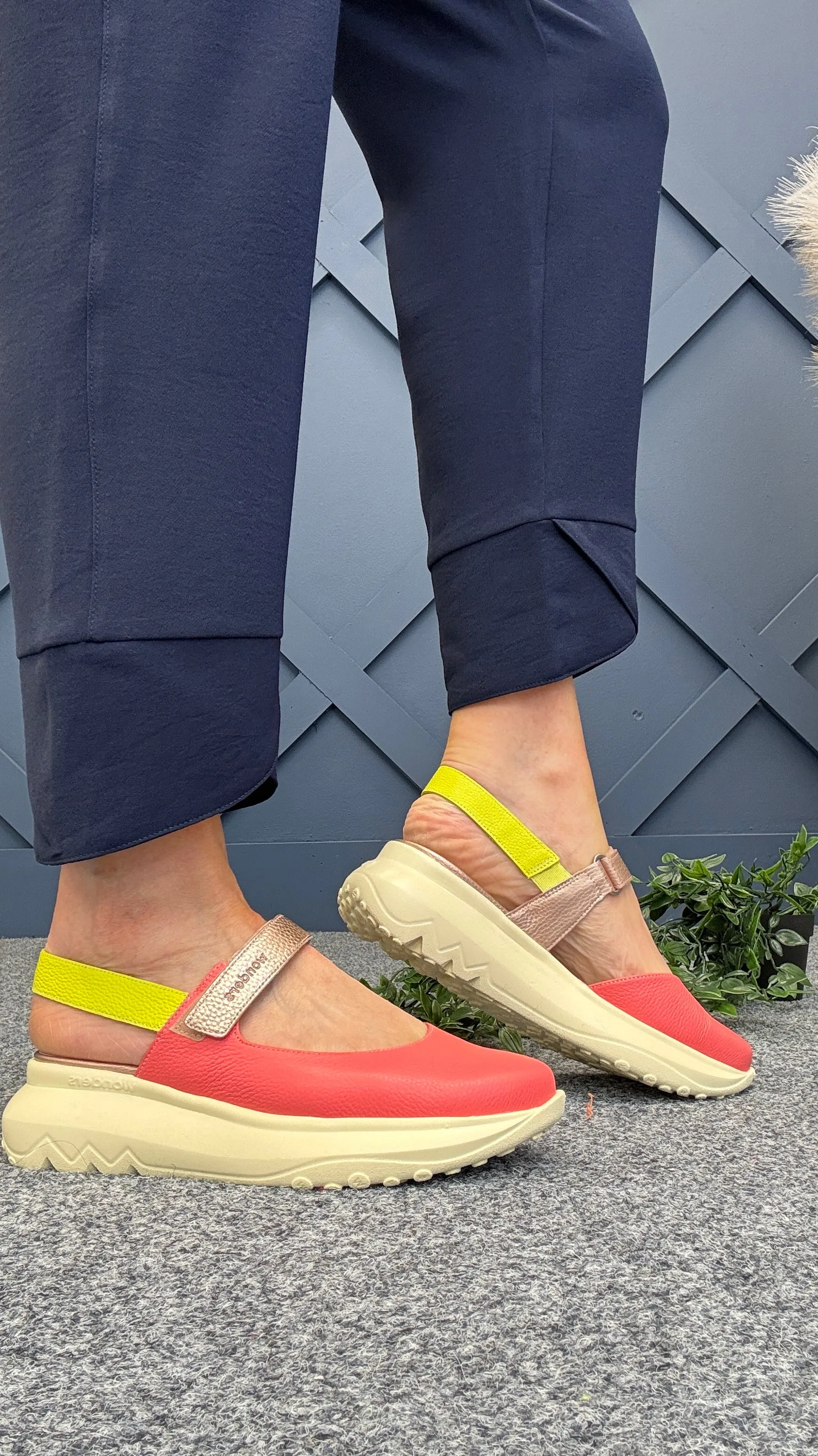 Eliana shoe