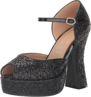 Ellie Shoes Women's Glitter Sandal