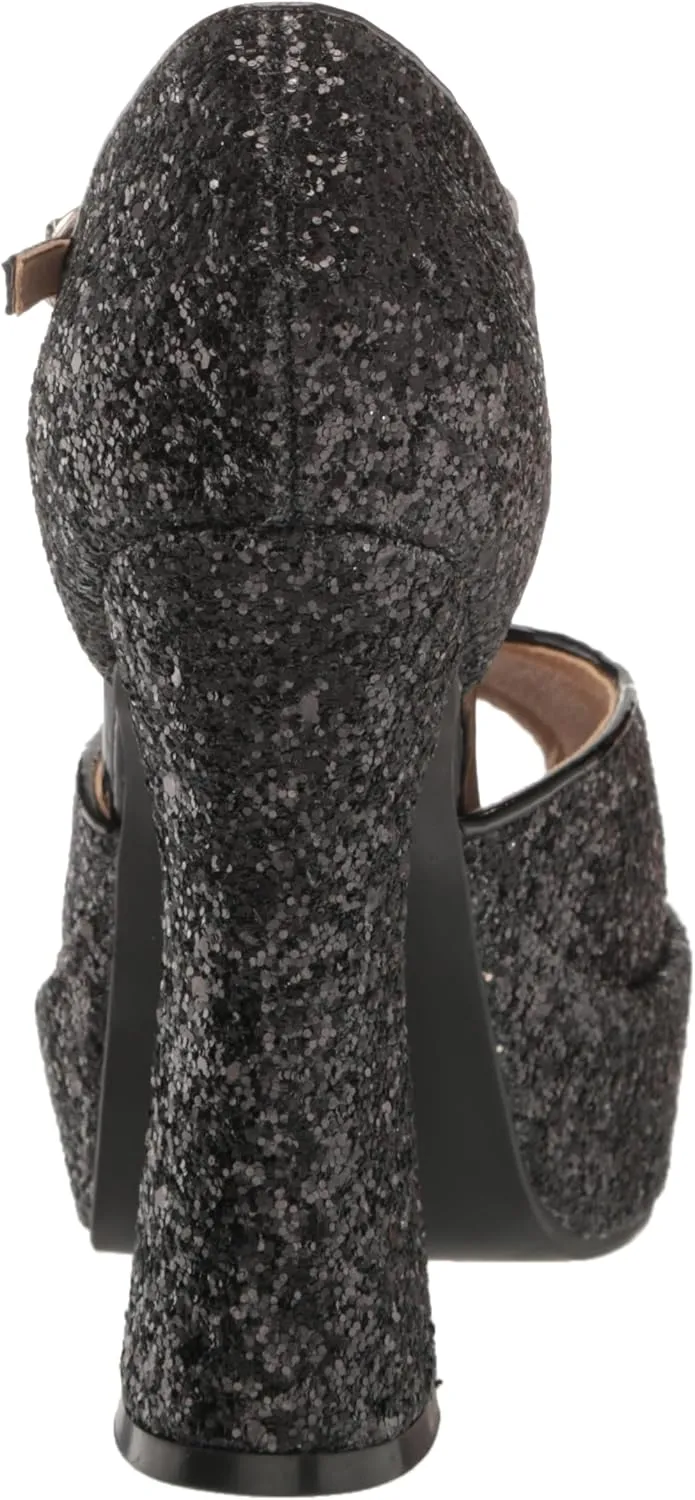 Ellie Shoes Women's Glitter Sandal