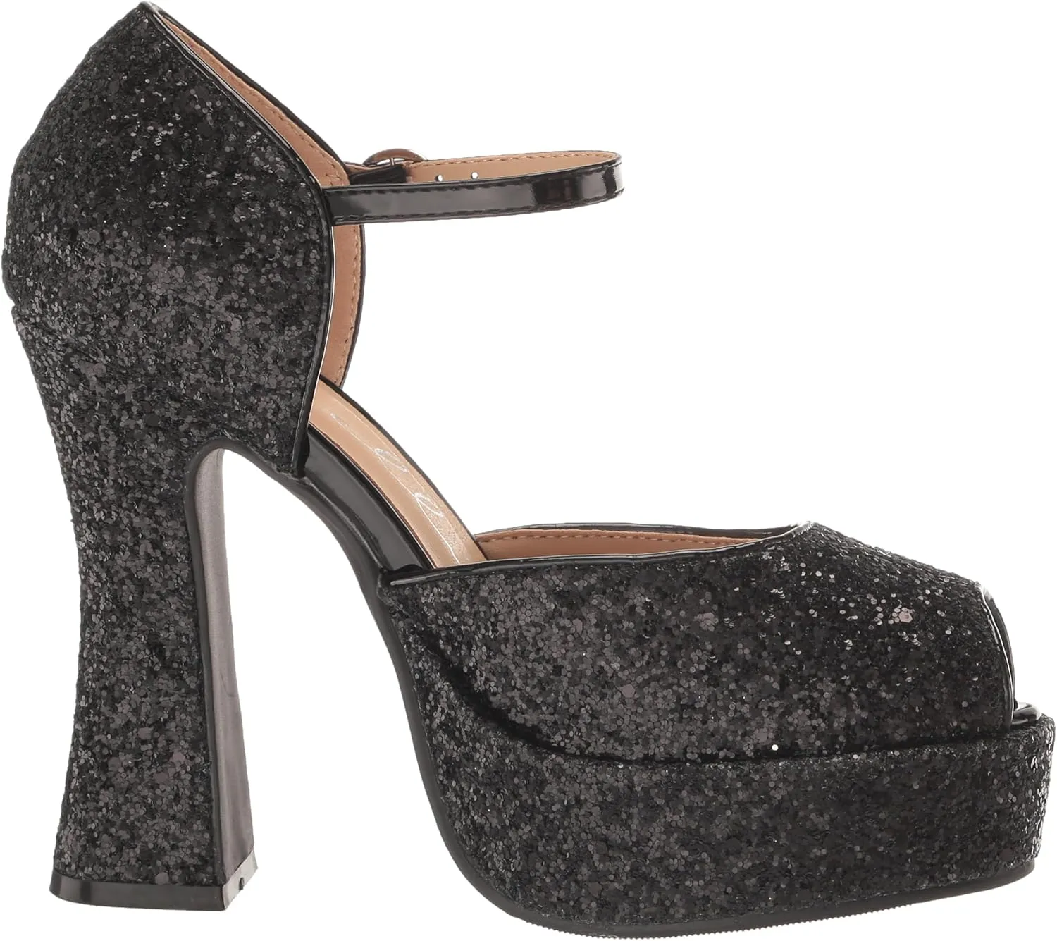 Ellie Shoes Women's Glitter Sandal