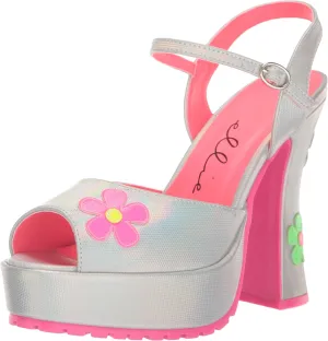 Ellie Shoes Women's Retro Sandal