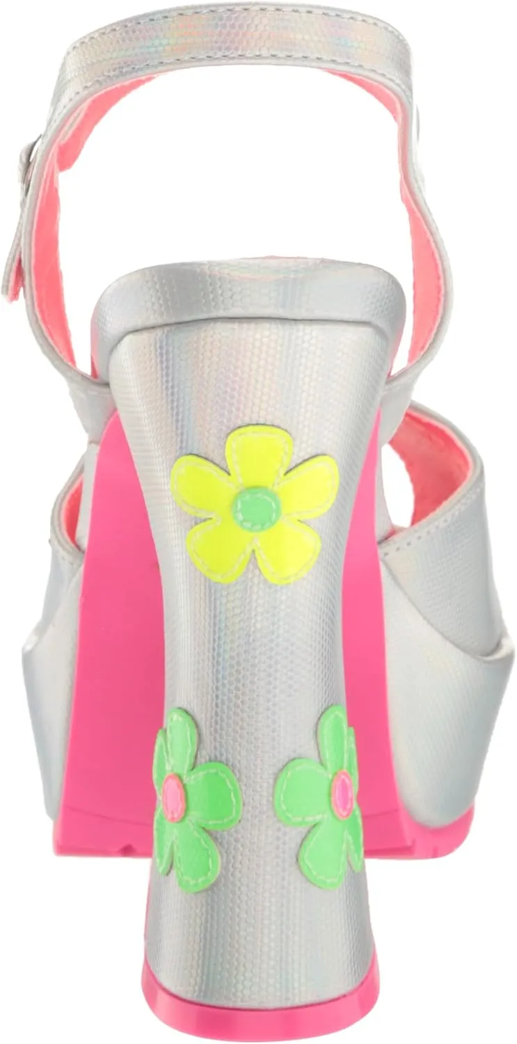 Ellie Shoes Women's Retro Sandal