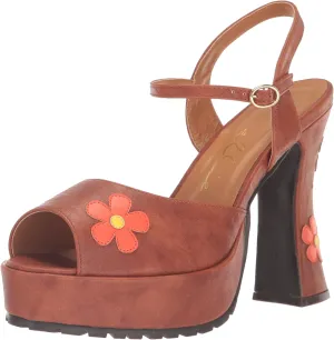 Ellie Shoes Women's Retro Sandal