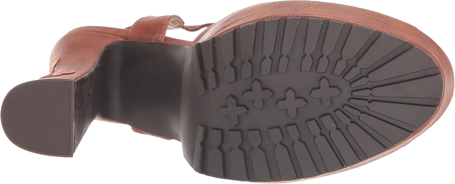 Ellie Shoes Women's Retro Sandal