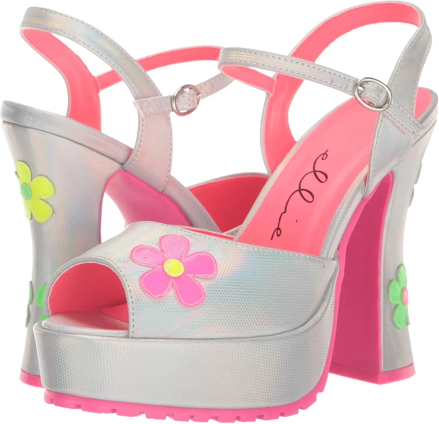 Ellie Shoes Women's Retro Sandal