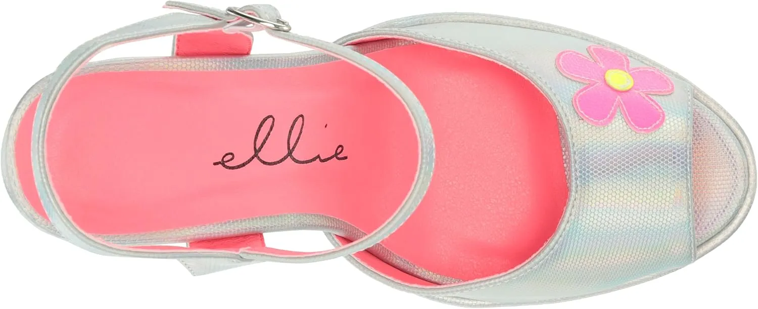 Ellie Shoes Women's Retro Sandal