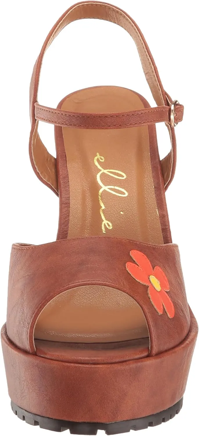 Ellie Shoes Women's Retro Sandal