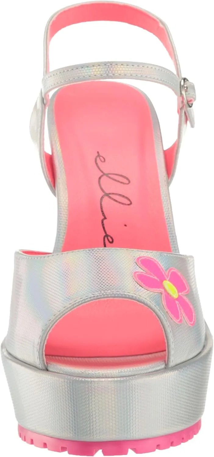 Ellie Shoes Women's Retro Sandal
