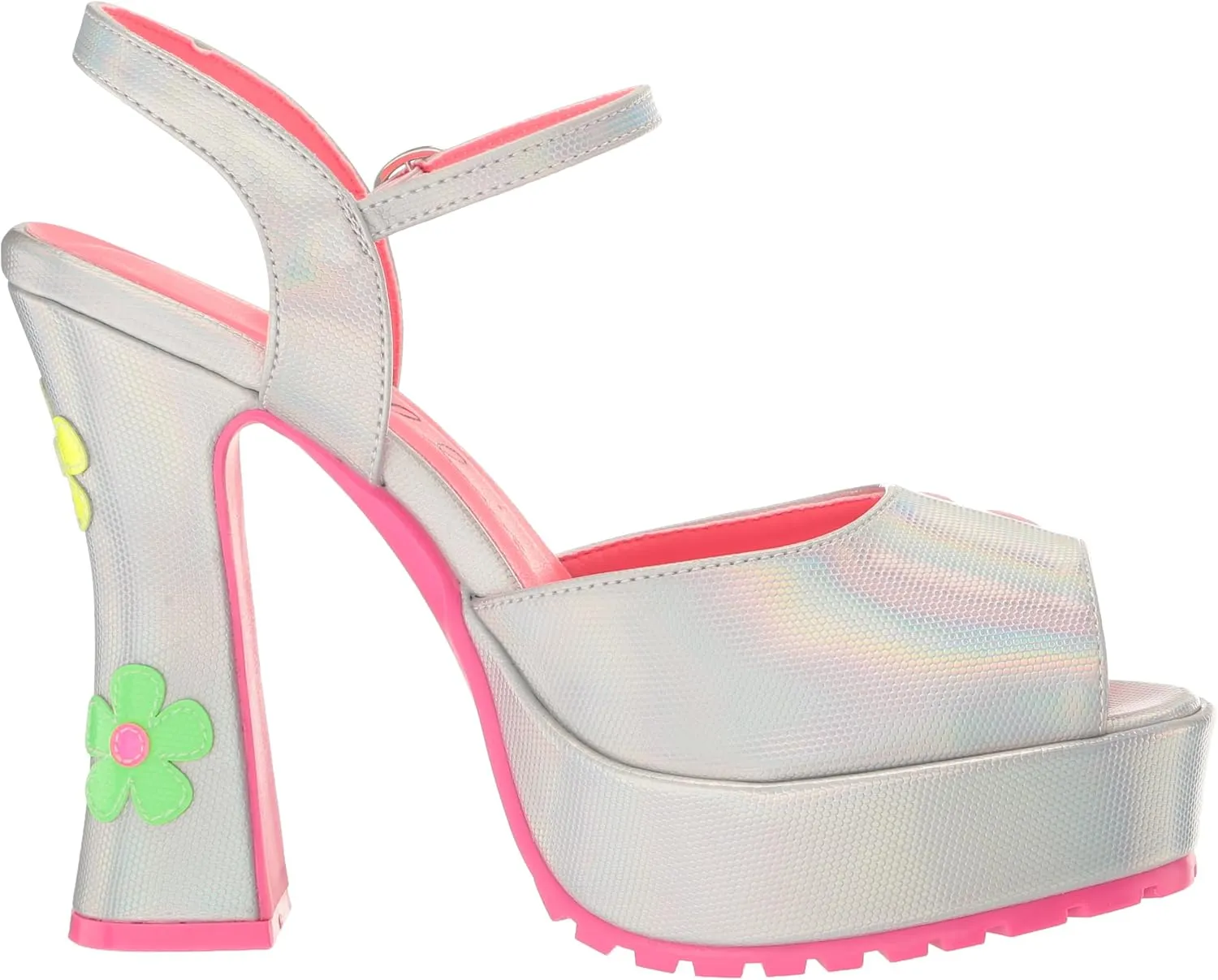 Ellie Shoes Women's Retro Sandal