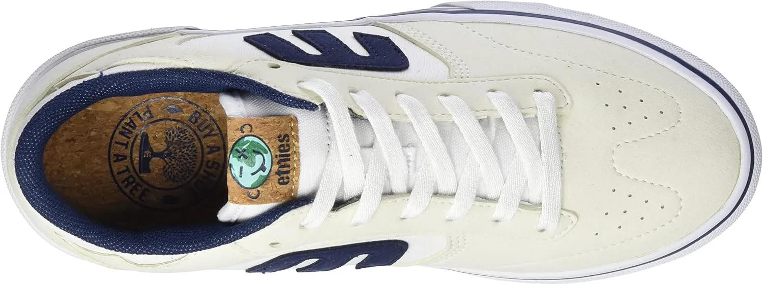 Emerica Men's Calli Vulc X Sheep Low Top Skate Shoe