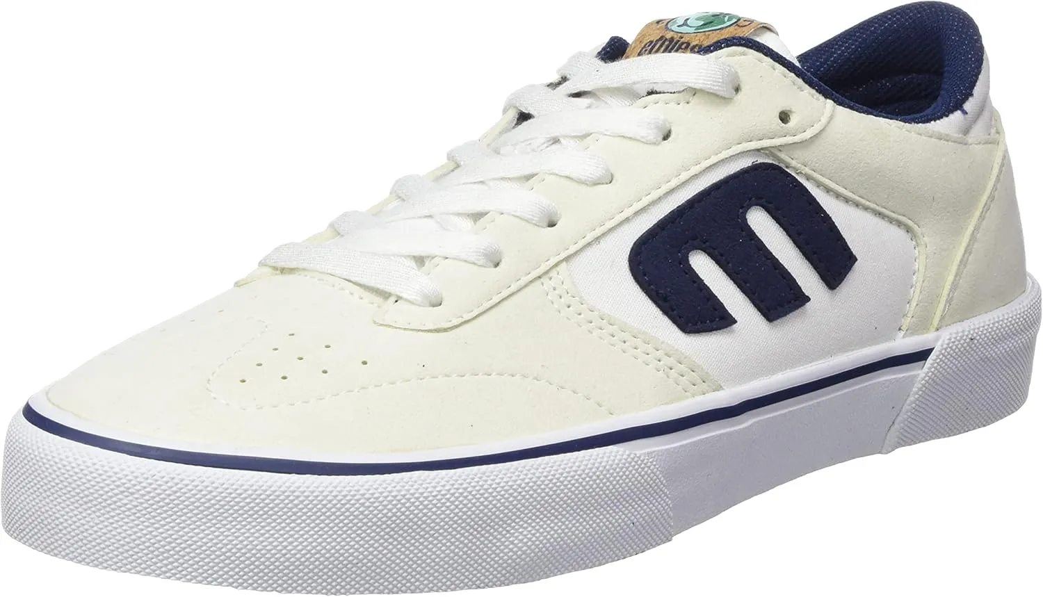 Emerica Men's Calli Vulc X Sheep Low Top Skate Shoe