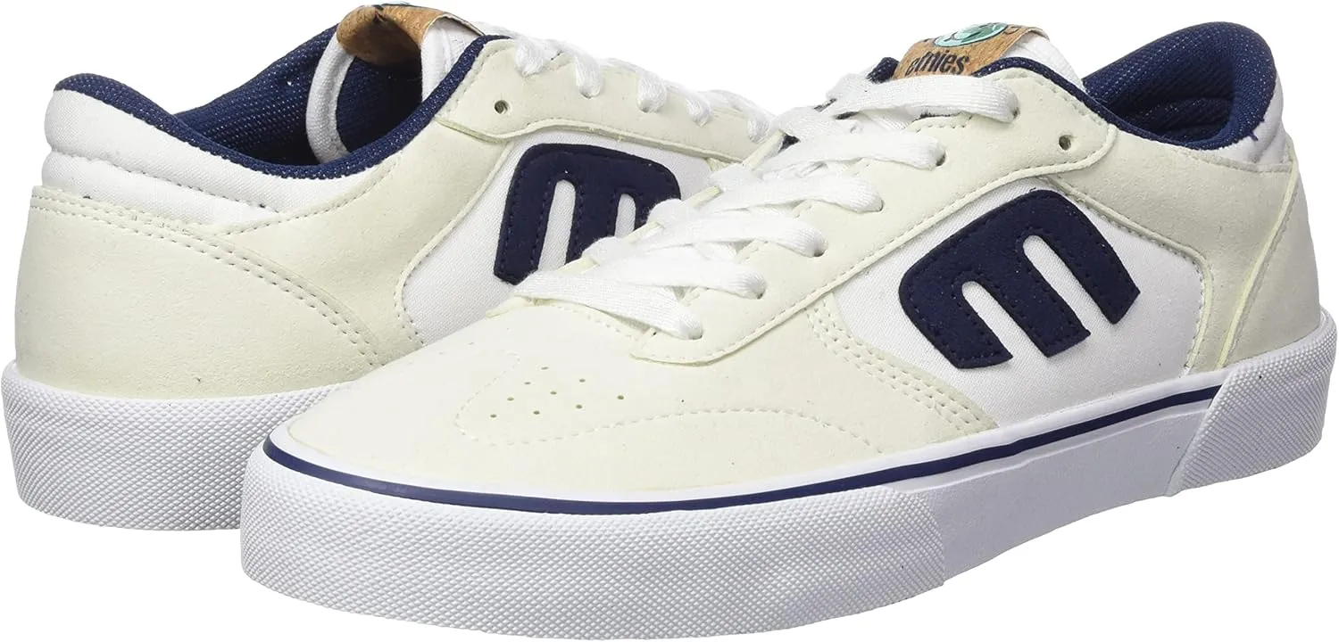 Emerica Men's Calli Vulc X Sheep Low Top Skate Shoe