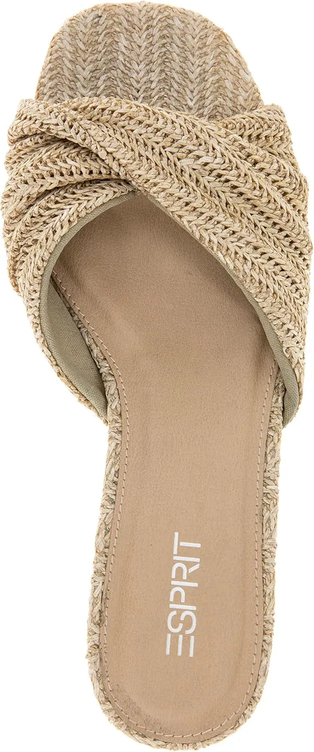 Esprit Women's Block Heel Sandal Heeled