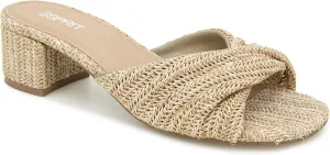 Esprit Women's Block Heel Sandal Heeled