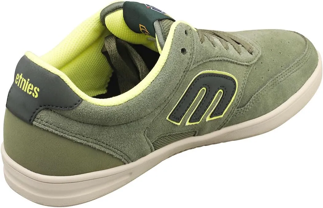 Etnies Men's The Aurelien Low Top Skate Shoe