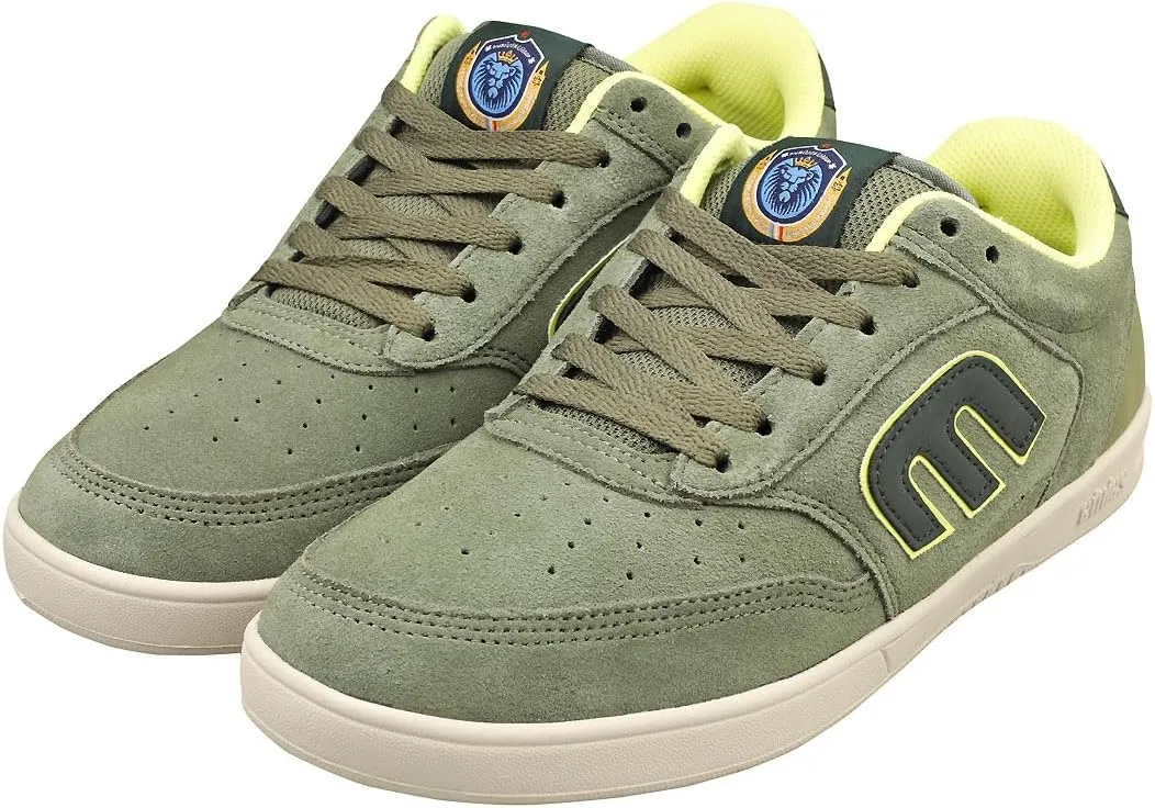 Etnies Men's The Aurelien Low Top Skate Shoe