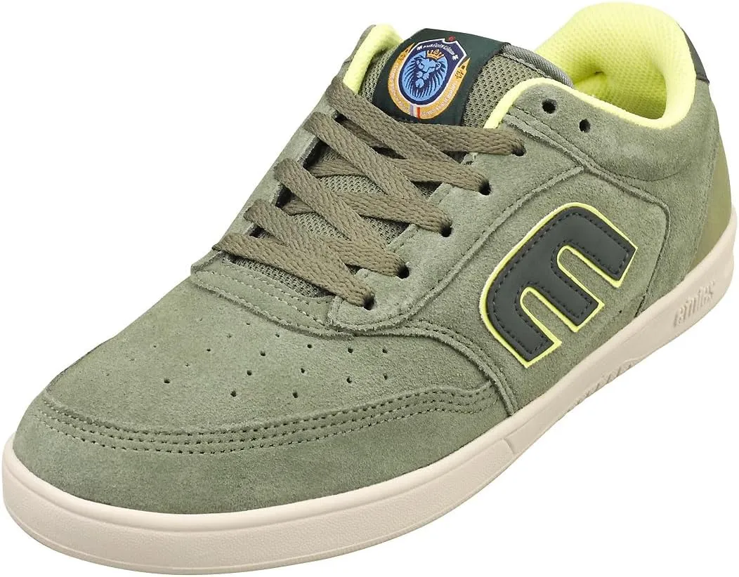 Etnies Men's The Aurelien Low Top Skate Shoe