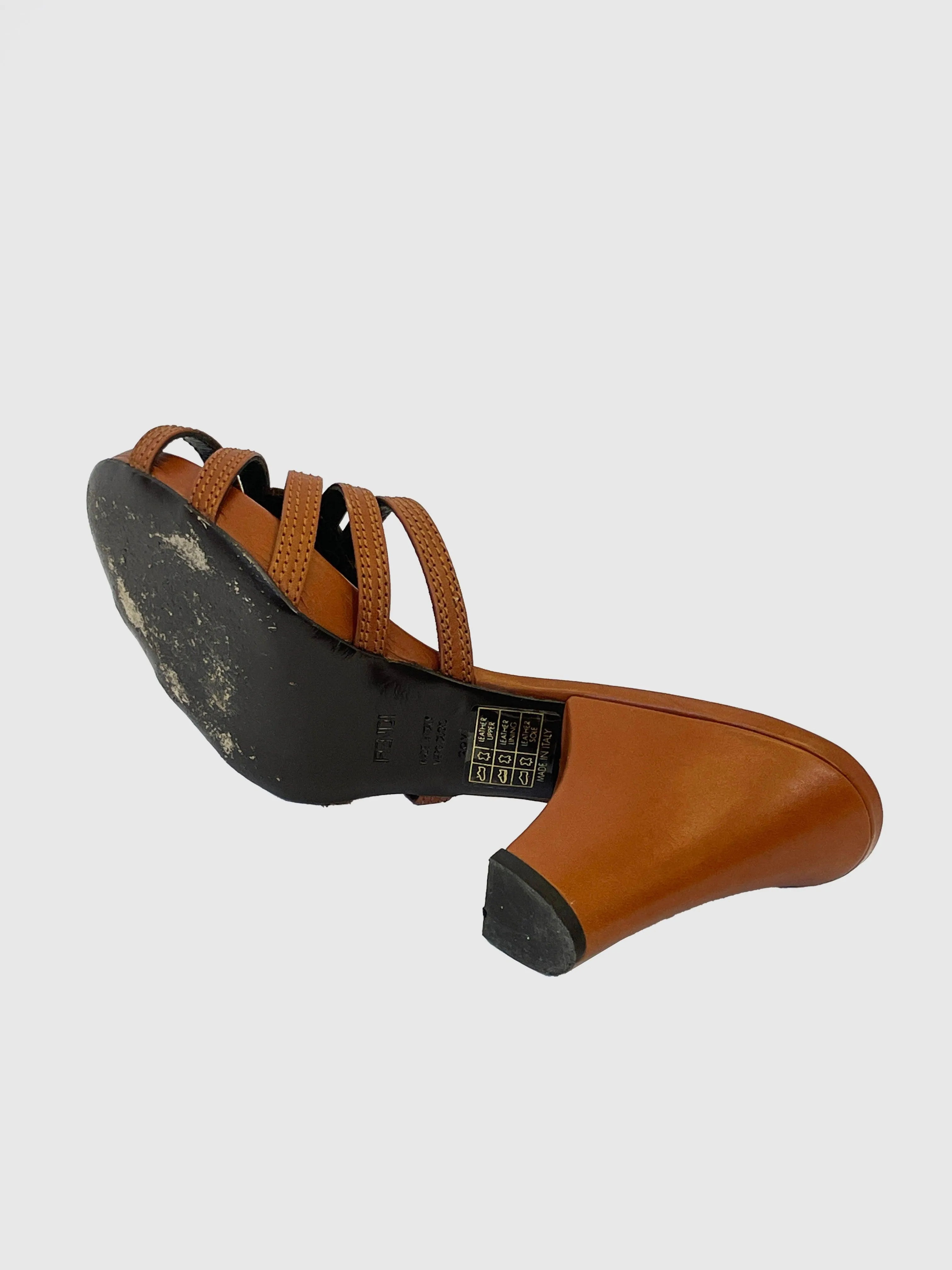 Fendi - Size 38.5