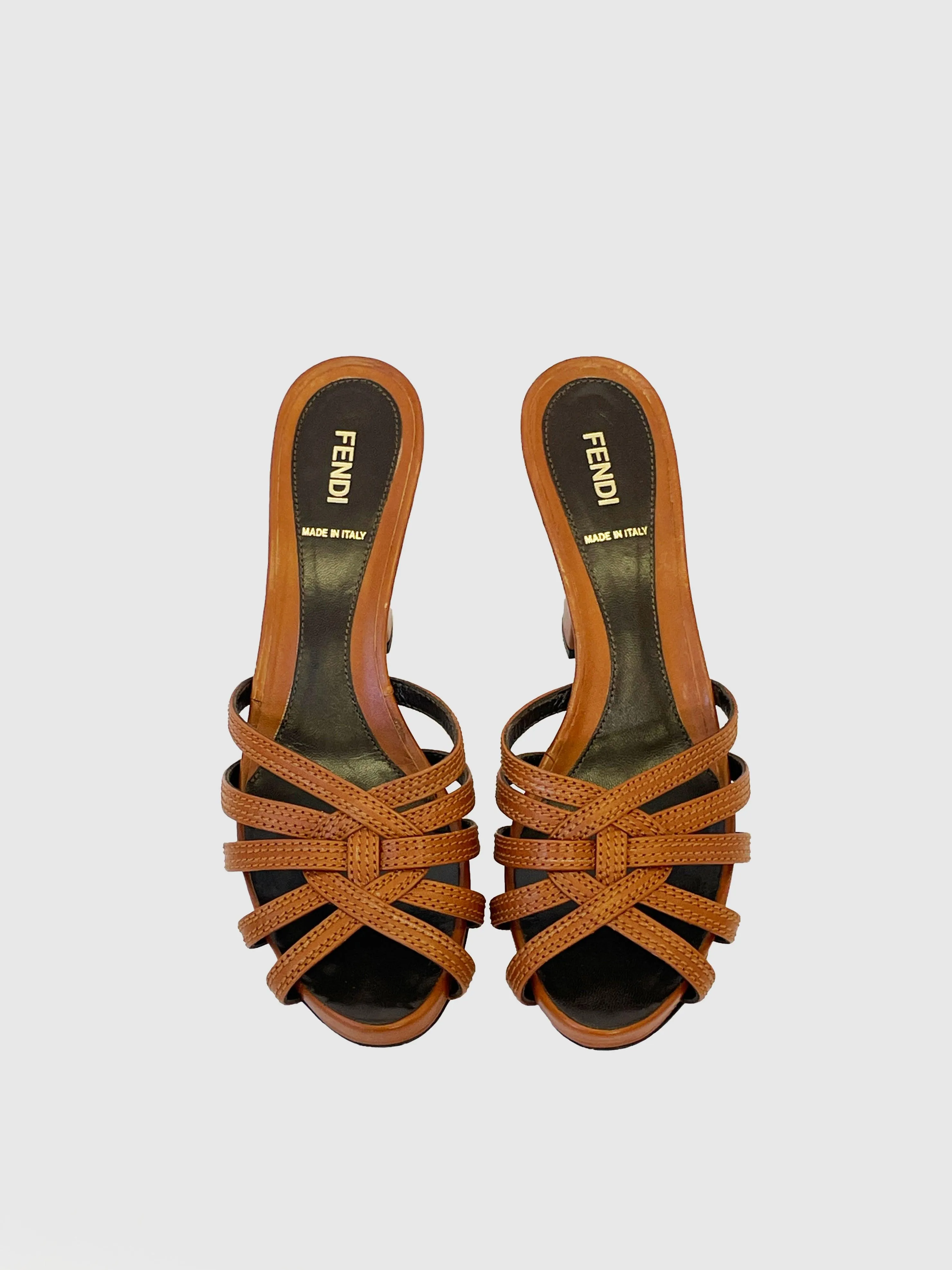 Fendi - Size 38.5