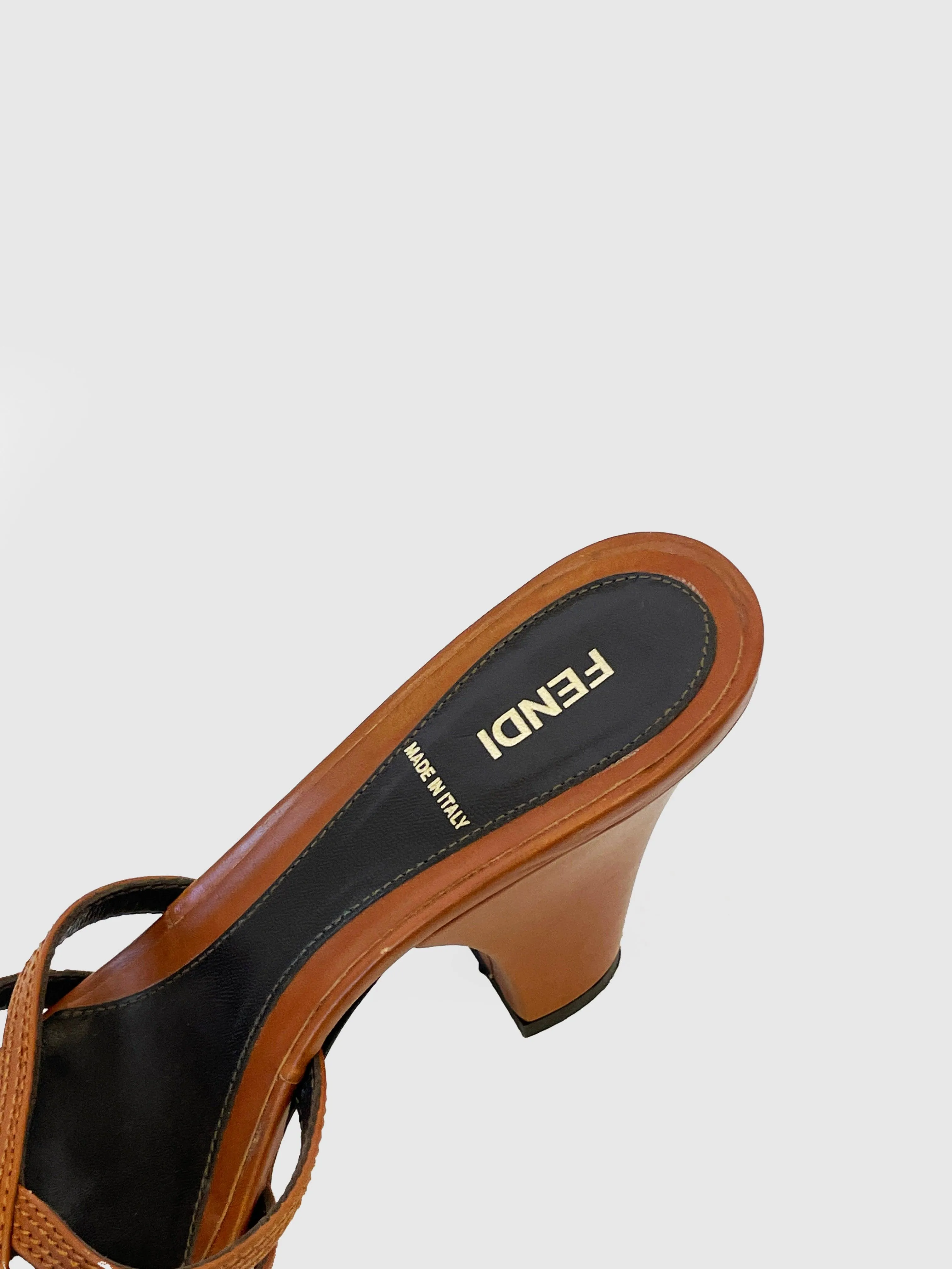 Fendi - Size 38.5