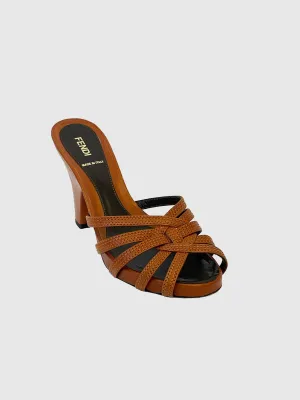 Fendi - Size 38.5