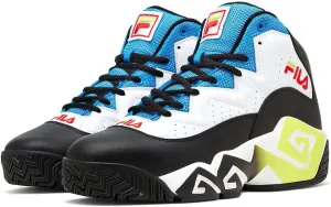 Fila Men's Lightweight Everyday Casual Mb Mid-top Basketball Sneakers