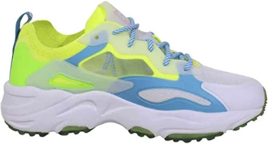 Fila Women's Ray Tracer Lite Casual Outdoor Active Running Sneakers