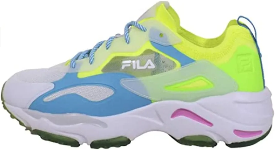 Fila Women's Ray Tracer Lite Casual Outdoor Active Running Sneakers