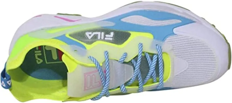 Fila Women's Ray Tracer Lite Casual Outdoor Active Running Sneakers