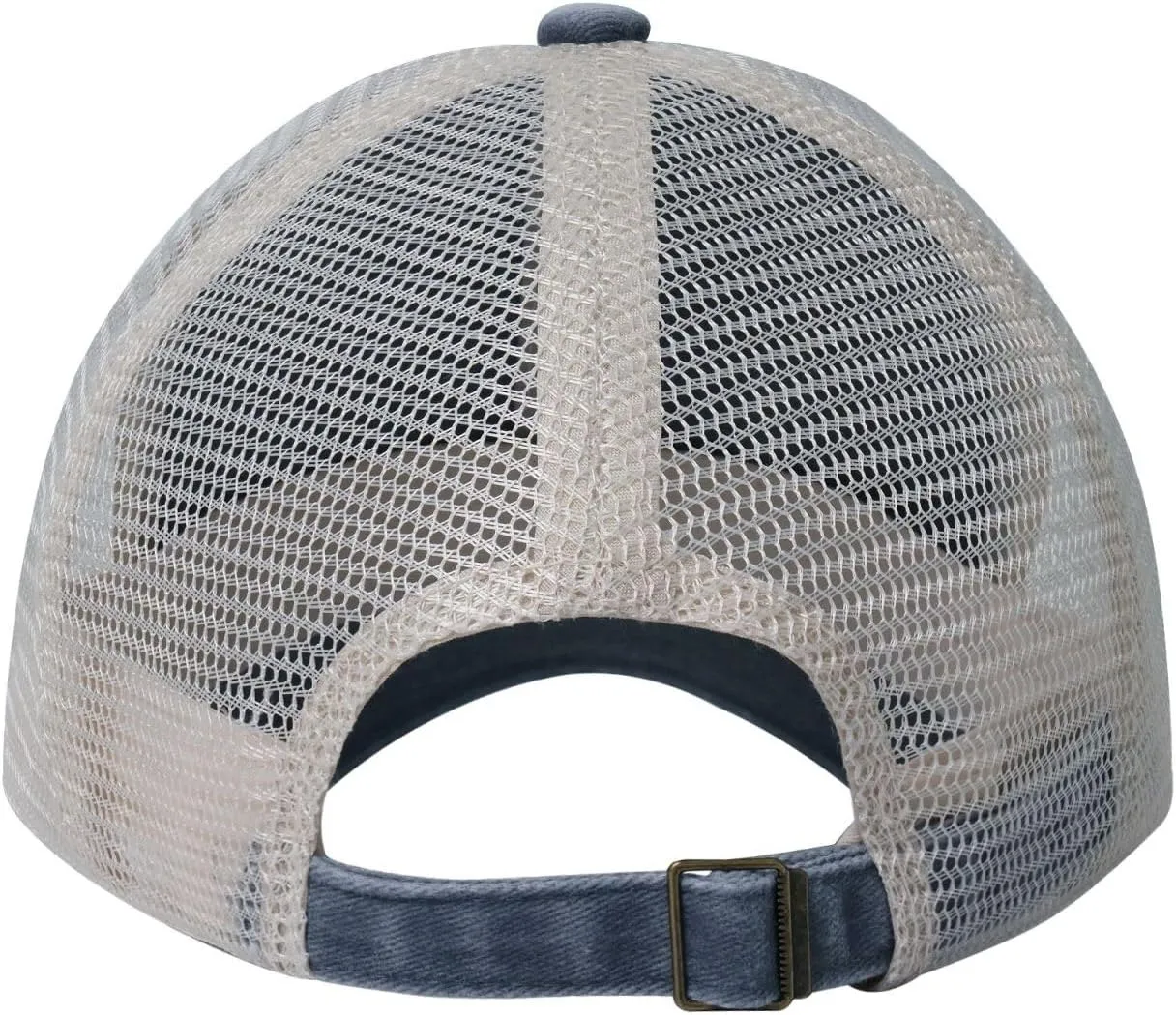 Flag of Patagonia Baseball Cap Women Men Mesh Back Denim Hat Vintage Trucker Hats Dad Caps