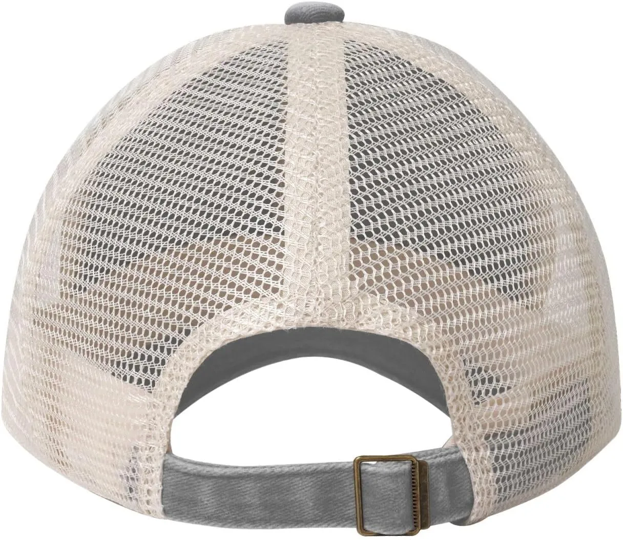 Flag of Patagonia Baseball Cap Women Men Mesh Back Denim Hat Vintage Trucker Hats Dad Caps