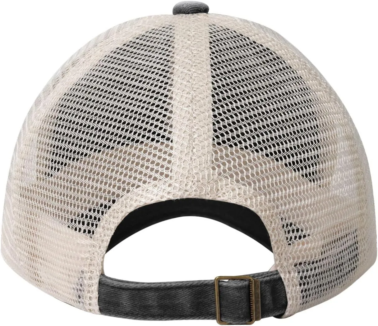 Flag of Patagonia Baseball Cap Women Men Mesh Back Denim Hat Vintage Trucker Hats Dad Caps