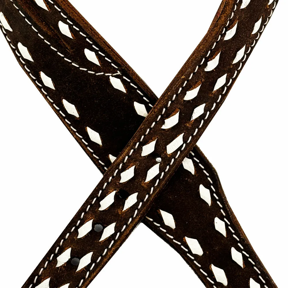 Flat Face Buckle Style 1