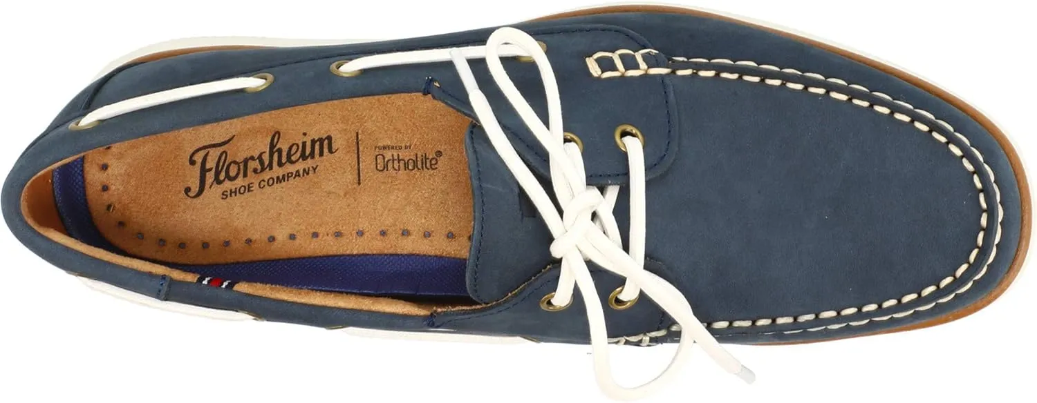 Florsheim Men's, Atlantic Boat Shoe