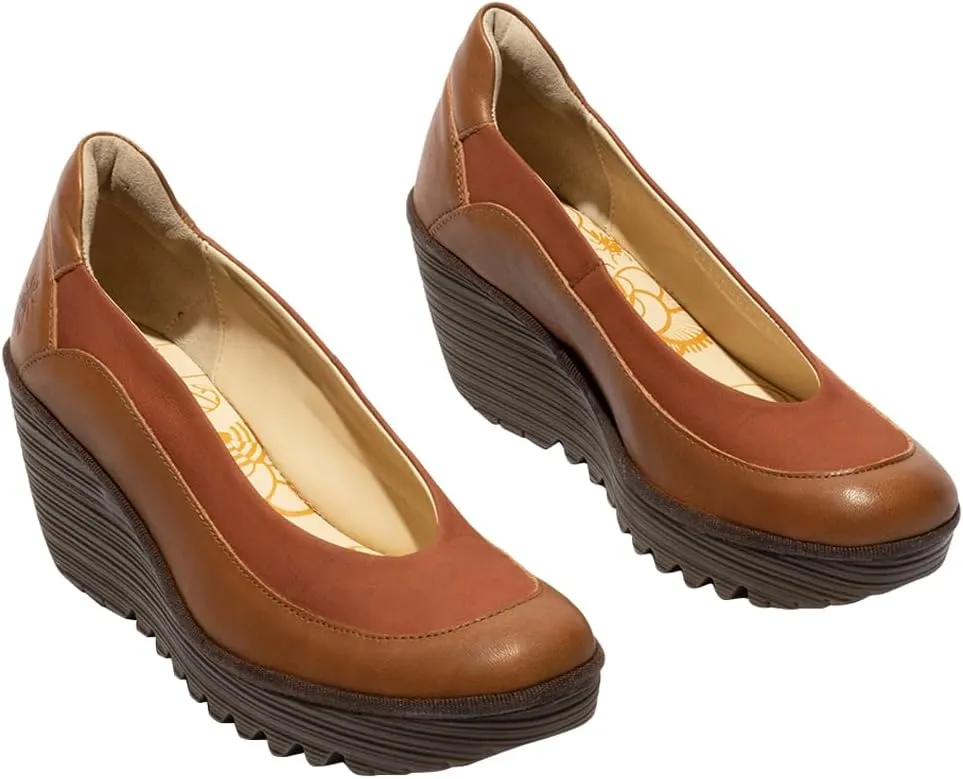 Fly London Women's Modern Moccasin