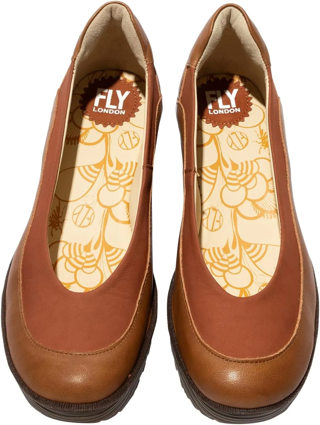Fly London Women's Modern Moccasin