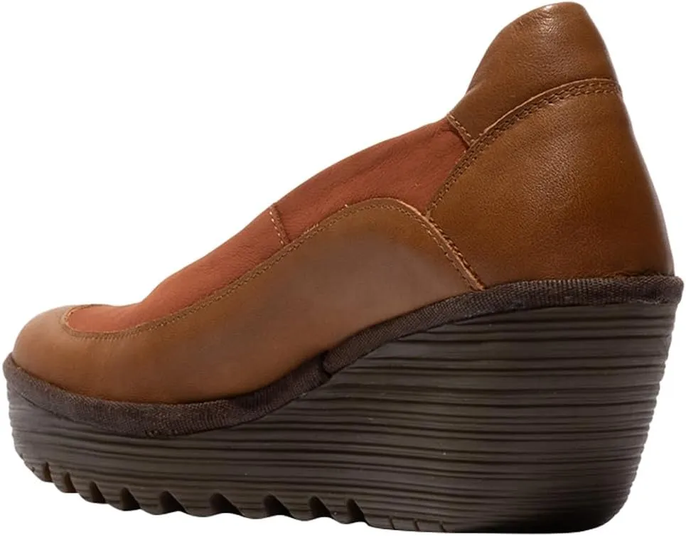 Fly London Women's Modern Moccasin