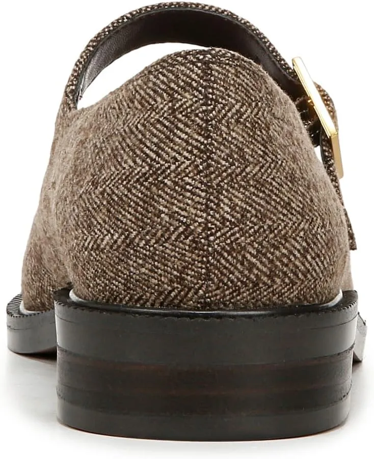 Franco Sarto Women's Trendy Mary Jane Flat