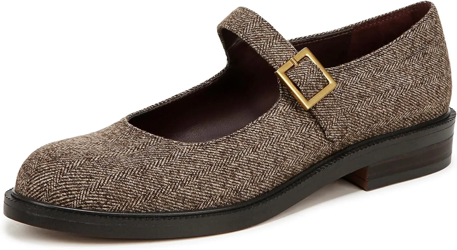 Franco Sarto Women's Trendy Mary Jane Flat
