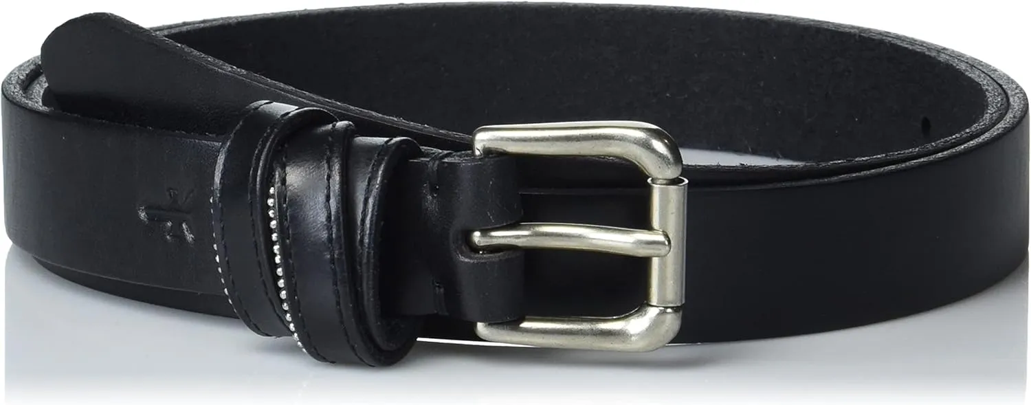 Frye Women's 25mm Leather Belt