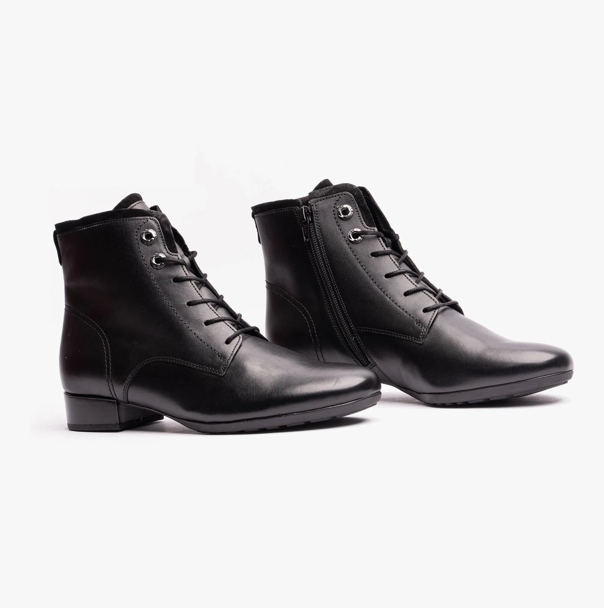 Gabor BOAT Womens Ankle Boots Black