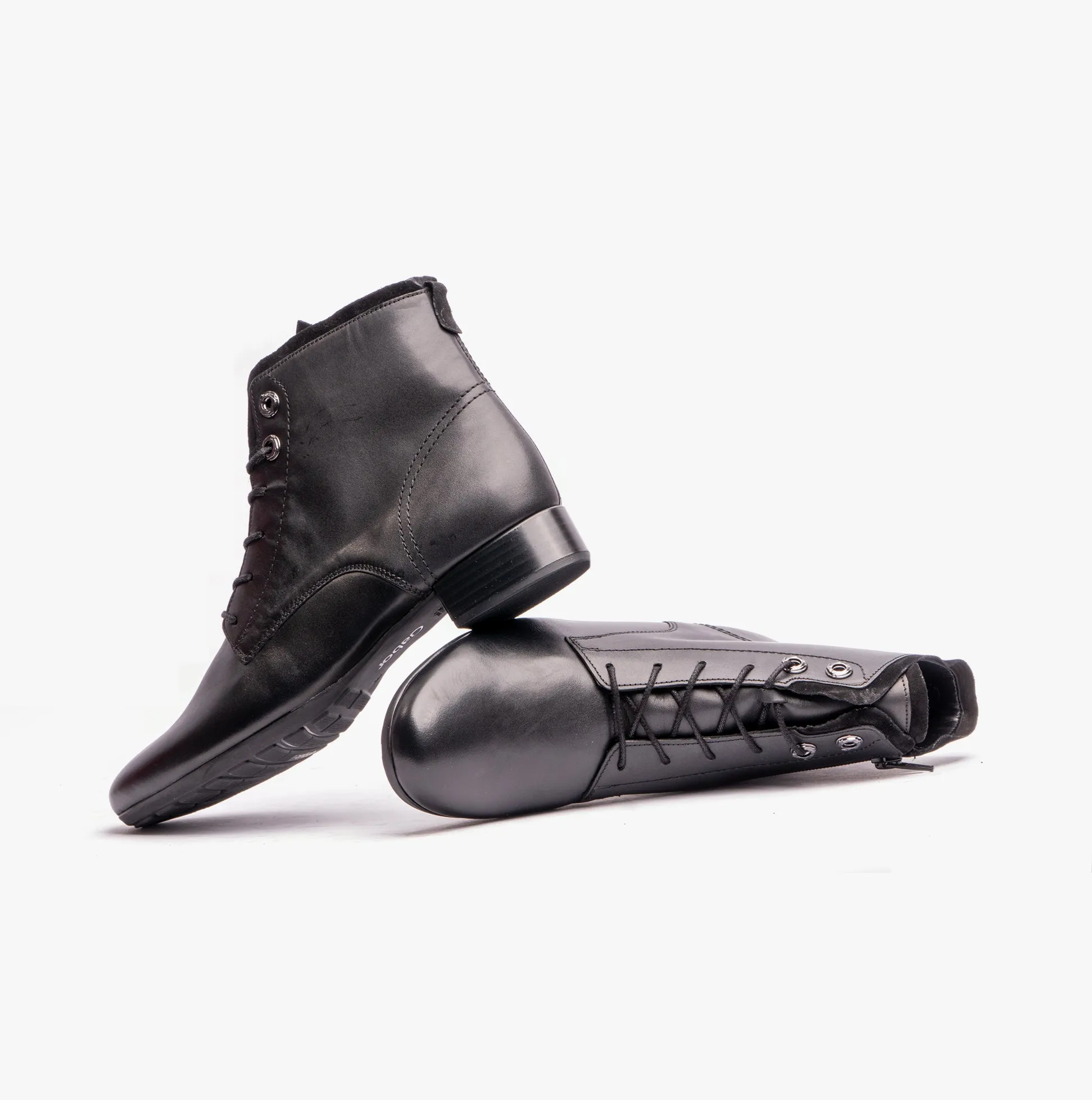 Gabor BOAT Womens Ankle Boots Black