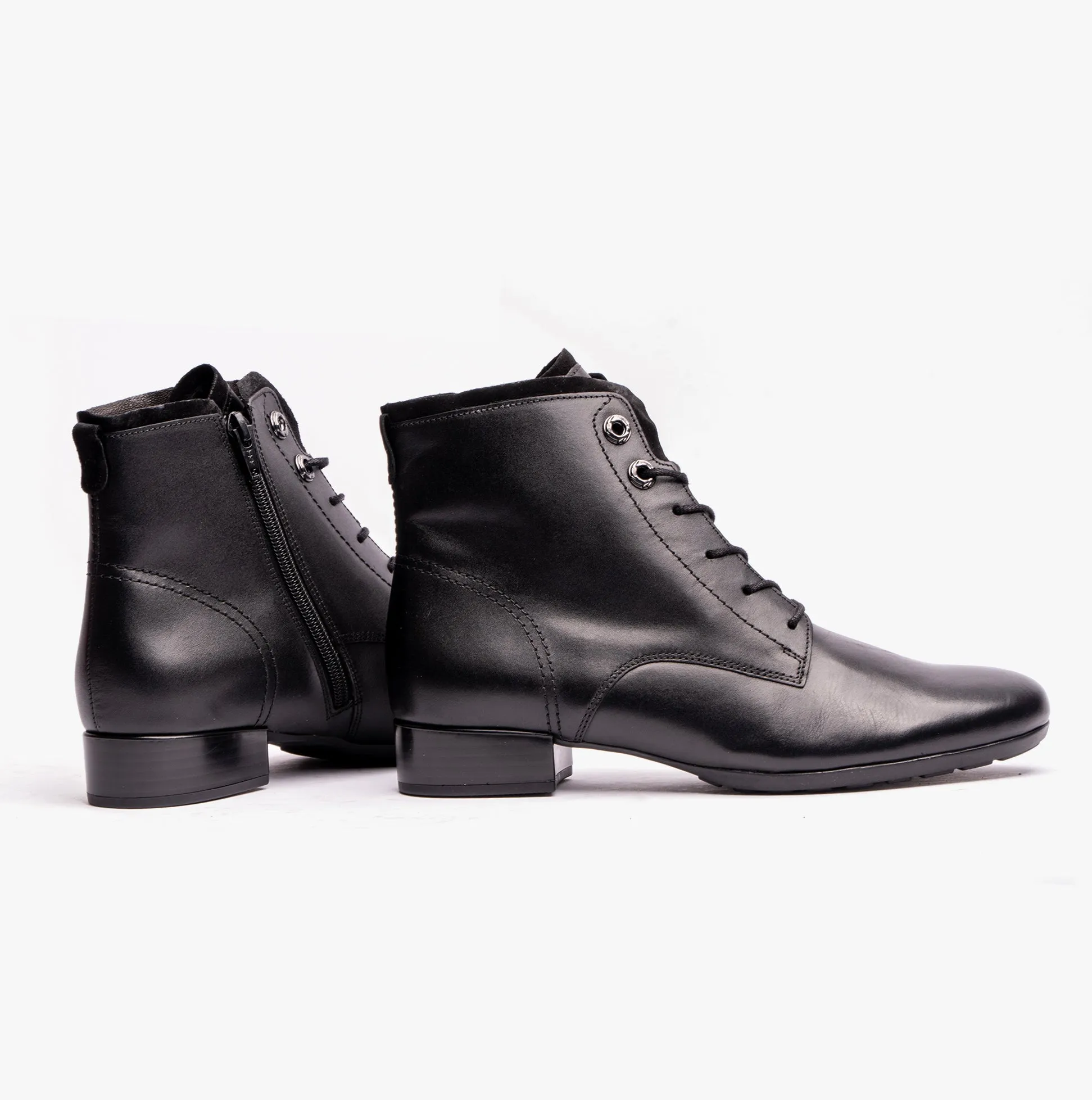 Gabor BOAT Womens Ankle Boots Black