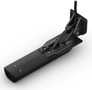 Garmin GT56UHD-TM All-in-One Transom Mount Transducer with ClearVu, SideVu Scanning Sonars and High Wide Chirp Traditional Sonar