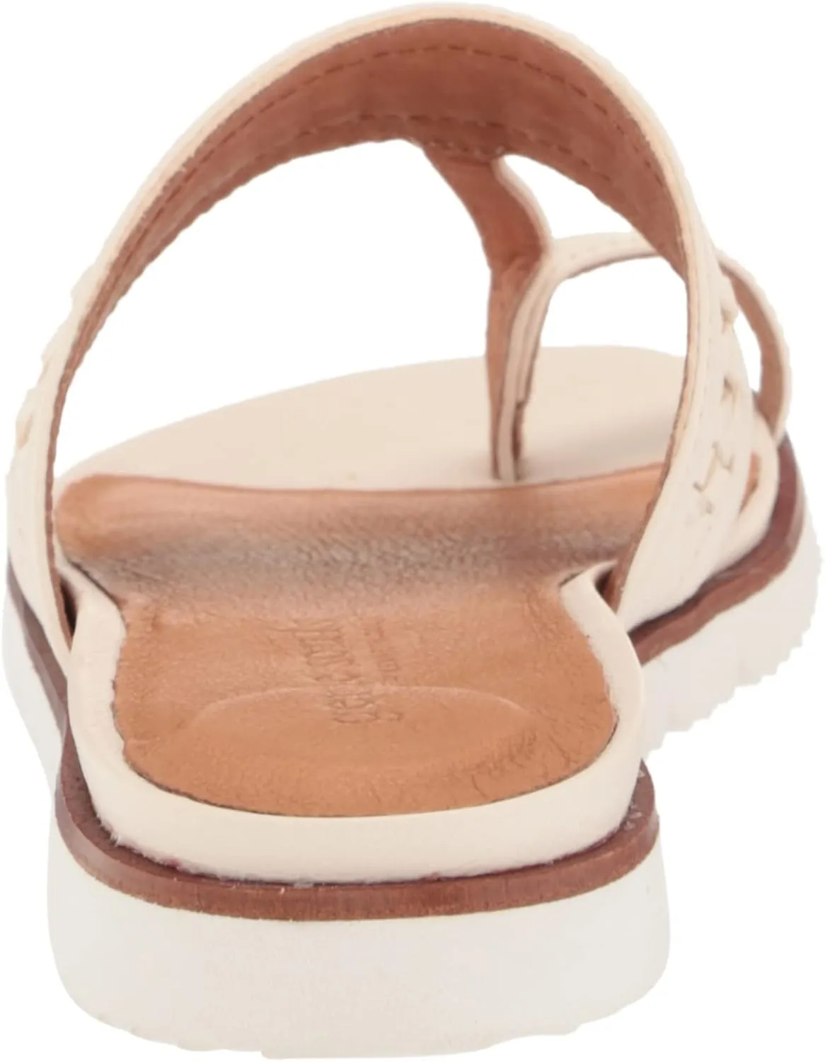 Gentle Souls by Kenneth Cole Women's Lavern Lite Thong Braid Sandal