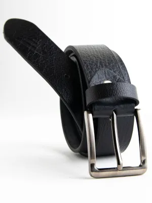 GENUINE COW LEATHER BELT - DEW