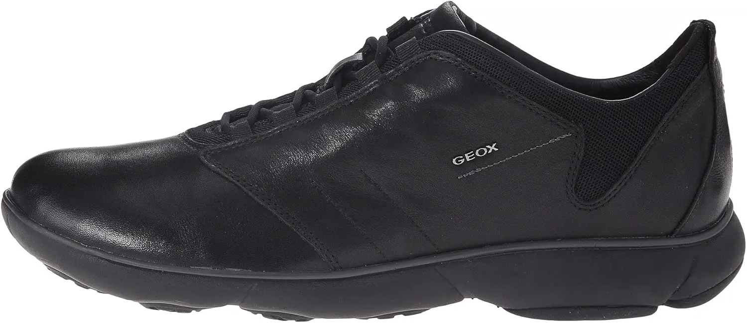 Geox Men's Mnebula11 Lace Up Walking Shoe