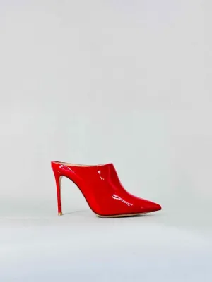 GIANVITO ROSSI Red Pumps 36.5